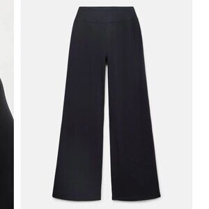 Jersey Lounge Straight Leg Pant